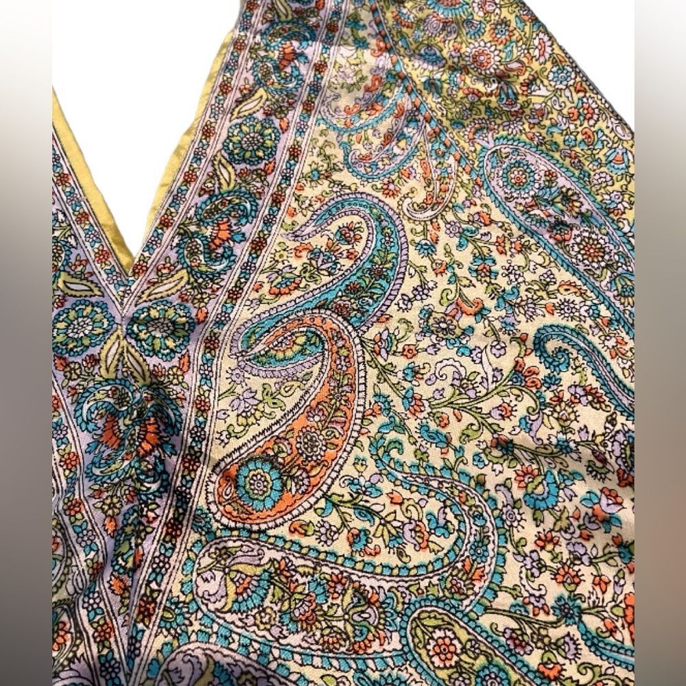 Kariza multi wear scarf top - Picture 5 of 7